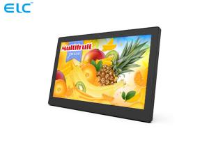 Buy cheap Android 7.1 Wall Mount Android Tablet , Touch Screen Tablet Pc Digital Signage product