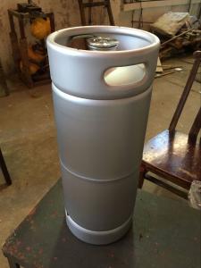 20L US beer keg wholesale , for breweries, micro brewery, beer beverages storage, with polished, made of stainless steel