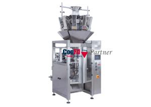 Buy cheap 900 KG 12 Head Vertical Form Fill Seal Machine With Multihead Weigher product