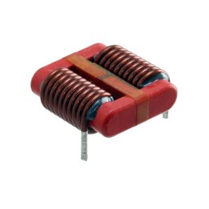 RFI Suppression Common Mode Choke Coils With Bypass Varnished Wire