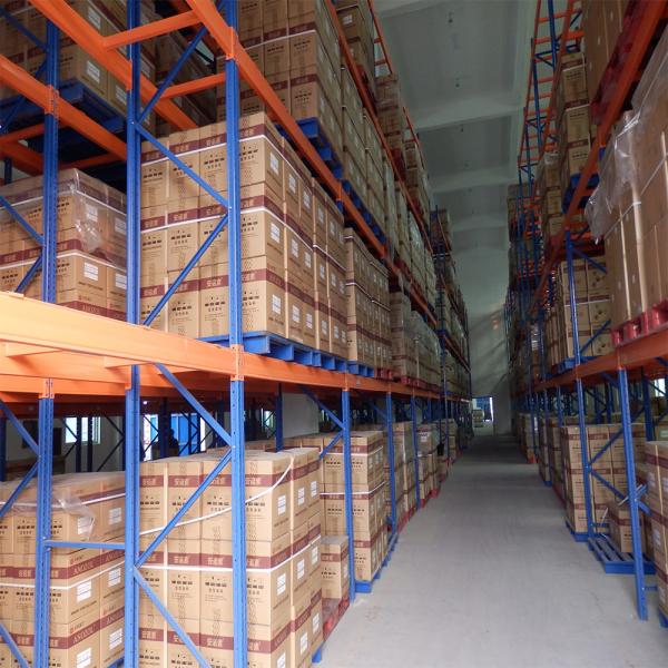 Industrial Pallet Racking Shelving Heavy Duty OEM