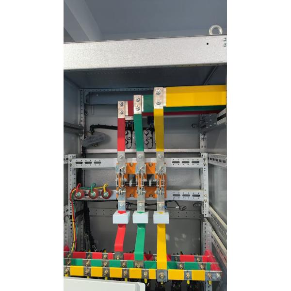 400A-4000A Red Copper Busbar In All Of Types High Voltage And Low Voltage Switchgear