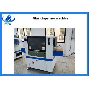 Lens SMT Glue Dispenser Machine Automatic Fast Speed 90000 CPH