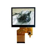 3.5 Inch Small TFT LCD Display Screen 320 X 240 HX8238D Touch Panel Tft Color