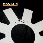 DC12V 18watts SMD2835 Custom PCB LED Module For Ceiling Light