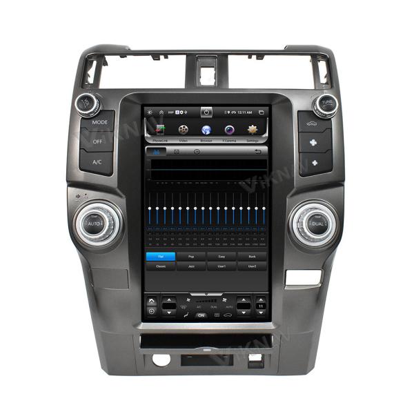 Viknav Car Radio For Toyota 4 Runner (2009-2019) 13.6 inch Multimedia Player GPS Navigation Auto Stereo
