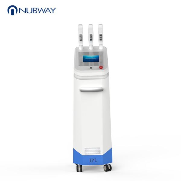 Quality 2019 latest factory price products! IPL hair removal machine  photofacial machine for clinic and spa use for sale