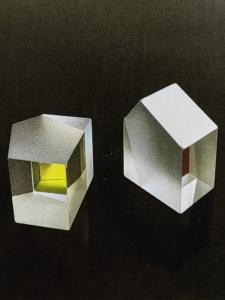 Customizable Optical Glass Prism Pentagonal Prism For Image Viewing Systems