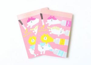 Promotion gift stationery paper notepad,stationery notepad,stationery notebook notepad