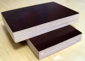 China Hot Sale China Supplier Price Of Waterproof Film Faced Plywood/ Marine Plywood on sale