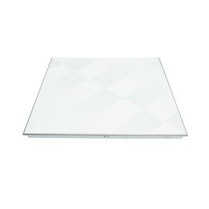 Buy cheap Office Aluminum Clip In Ceiling Tiles Panel Soundproof Environmental Friendly product