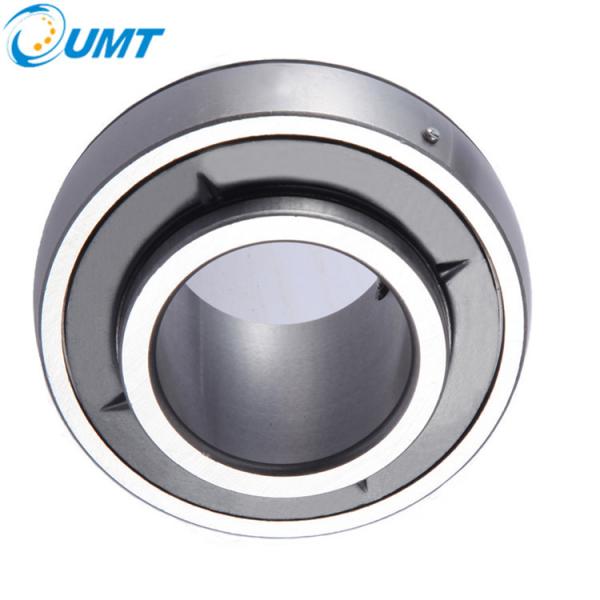 Quality Durability Spherical Pillow Block Insert Ball Bearings Uc212 Grease Lubrication for sale