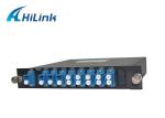 LGX Cassette CWDM Mux Demux Module 8CH SC APC