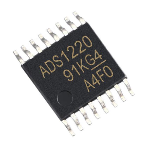 Quality ADS1220IPWR Data Acquisition ICs ADCs Analog To Digital Converters ROHS for sale