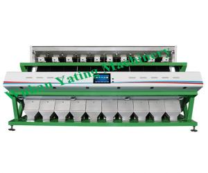 Wheat Color Sorting Machine Rice And Parboiled Rice Color Sorter ISO Certification