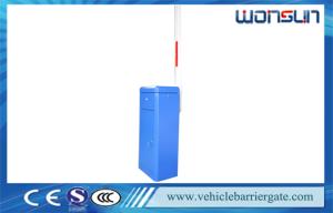 China Car Parking System Automatic Car Park Vehicle Barrier Gate and RFID Long Rang Reader on sale