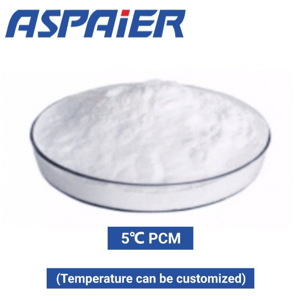 A High Latent Heat, High Energy Storage Solution For Reusable Cold Chain Transportation: Premium Solid-Liquid Phase Change Material At 5℃
