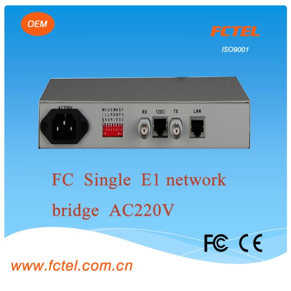 Quality E1-ETHProtocol Media Converter for sale