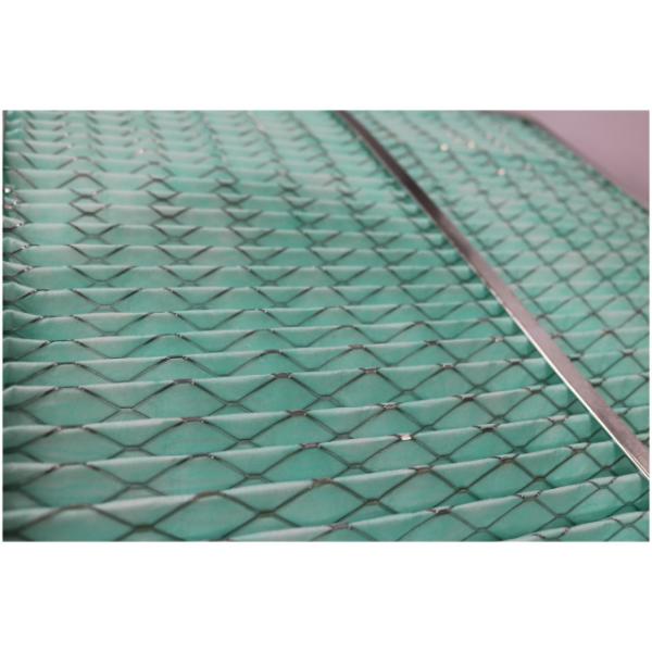 Customized Washable Reusable OEM Dust Filter G3 G4 Merv8 Air Filter Pleated Pre Filter for AC / HVAC