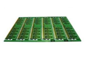 China Film Switch Computer Multilayer Double Sided Printed Circuit Board Professional on sale