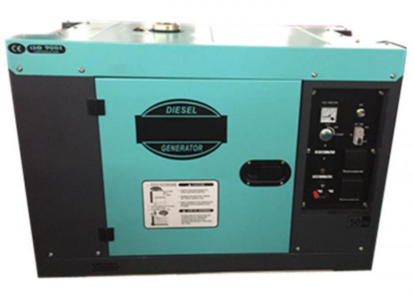 Quality Household Small Portable Generators Super Silent Diesel Genset 2kw 3kw 5kw 6kw for sale