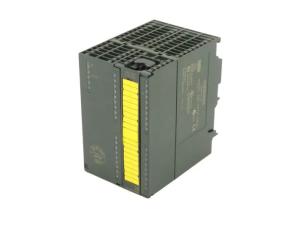 China 160mA 24V Siemens Simatic S7 PLC Analog Input Module SM3366 on sale