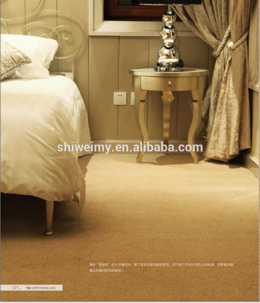 Quality HOME Carpet/ WOOL Carpet for sale