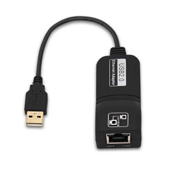 Quality Lightweight USB 3.0 To Ethernet Adapter / Macbook Sb C Lan Adapter Compatible for sale