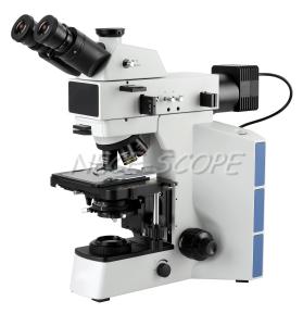 Buy cheap Wide Field Light Compound Microscope With PL10X22mm Eyepiece LED Light product