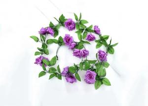 Buy cheap No Fading UV Resistant Dia 9cm Simulated Rattan Branches product