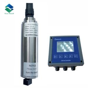 Buy cheap Ultraviolet Fluorescence Online Oil In Water Analyzer Advanced Sensors product
