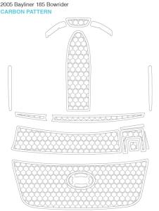 Odorless Wefoam EVA Foam Marine Non Skid Pads