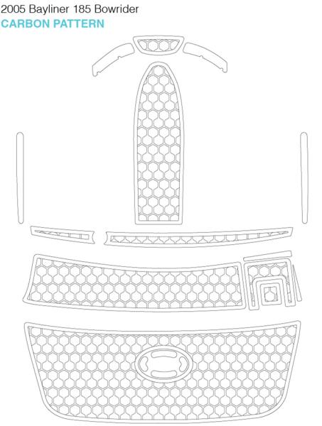 Quality Odorless Wefoam EVA Foam Marine Non Skid Pads for sale