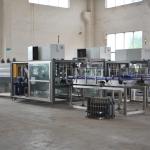 12PPM 700mm Fully Automatic Shrink Wrapping Machine With Shrink Tunnel