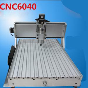China USB Port ! 4 axis 6040 cnc router ( 1.5KW spindle ) four axis 6040 cnc engraver / 6040 cnc on sale