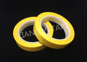 China PET film acrylic adhesive transformer insulation tape on sale