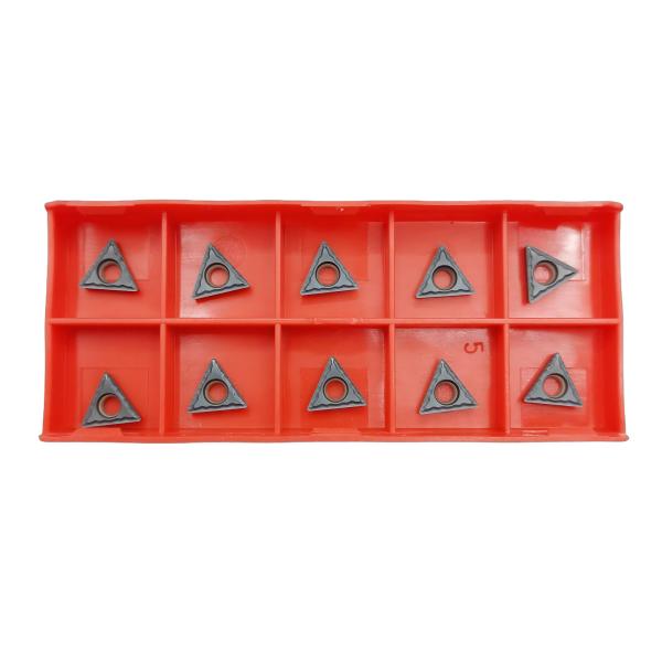 ISO Carbide Boring Inserts Lathe Cutting Inserts TCMT110204-GM