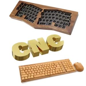 Buy cheap Multifunctional Wood CNC Machining Service Smooth Surface Custom Wood CNC Milling product