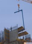 Flexible Efficient Table Formwork System Shifted Horizontally