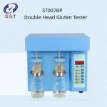 Double Head Gluten Index Analyzer Flour Test Instrument For Wheat Grain