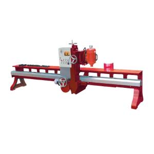 Buy cheap 4/3.3KW Wet Granite Edge Profiling Router Machine for Stone Marking Grinding Polishing product