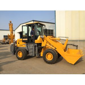 Buy cheap WZ10-50 15Mpa 3ton Earth Excavation Machine With Closed Cabin product