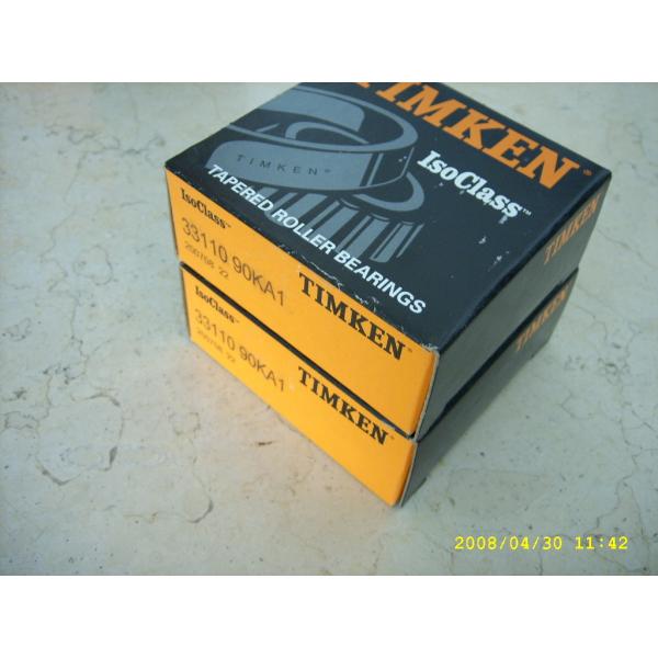 TIMKEN Sweden ABEC-5 / P5 Taper Roller Bearing Single Row Bearings 99550 / 99100