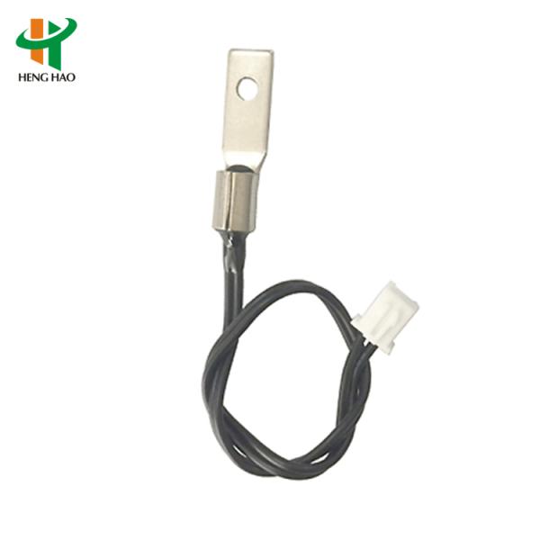 NTC Thermistor Temperature Sensor with 304 Stainless Steel Plastic Construction and A Grade Precision for Accurate Temperature Measurement