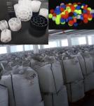 Pond Filter Media China factory directly MBBR floating carrier for industrial