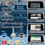 Mazda CX-5 CX5 carplay interface Android auto Box Gps with Mazda origin knob