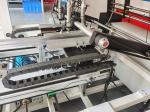 Automatic Corrugated Paper Box Folding Machine For Making Package Box Food Box