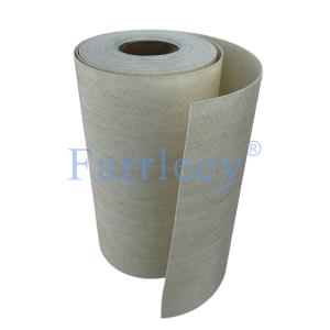High Temperature Nomex Dust Pleated Filter Cartridge Filter Media With Long Lasting Performance