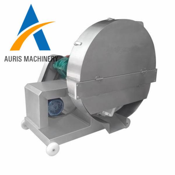 Quality Frozen Chicken Meat Processing Machines Planer Meat Flaker Machine for sale