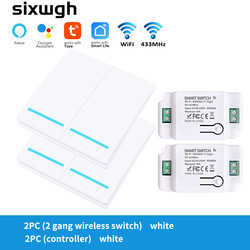 Tuya Smart Wireless WIFI Switch Video Doorbell Camera